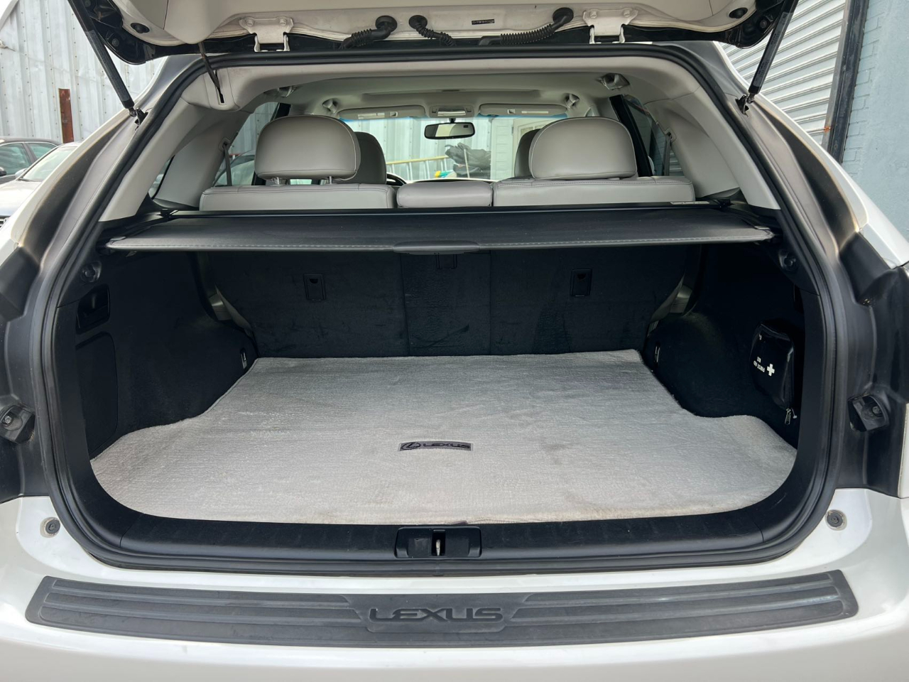 Lexus RX 350 AWD 2014