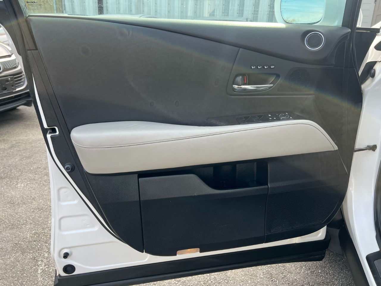 Lexus RX 350 AWD 2014