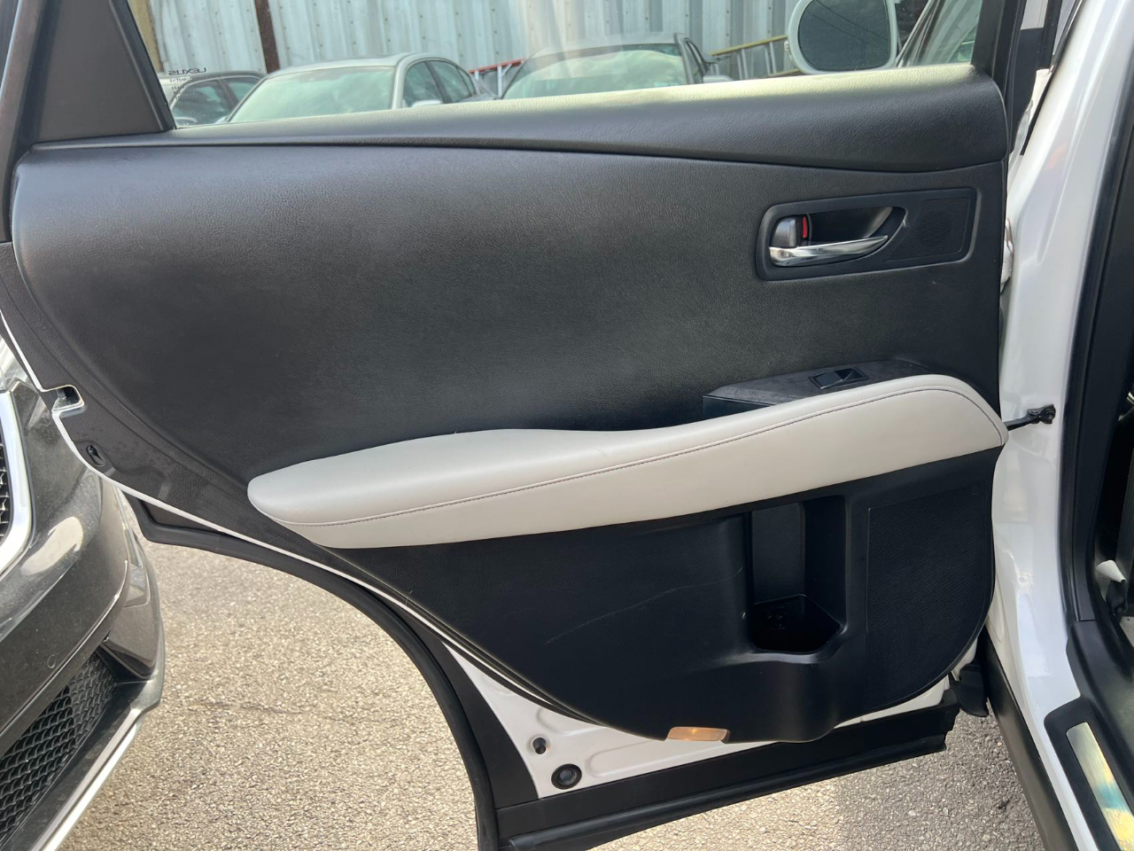 Lexus RX 350 AWD 2014