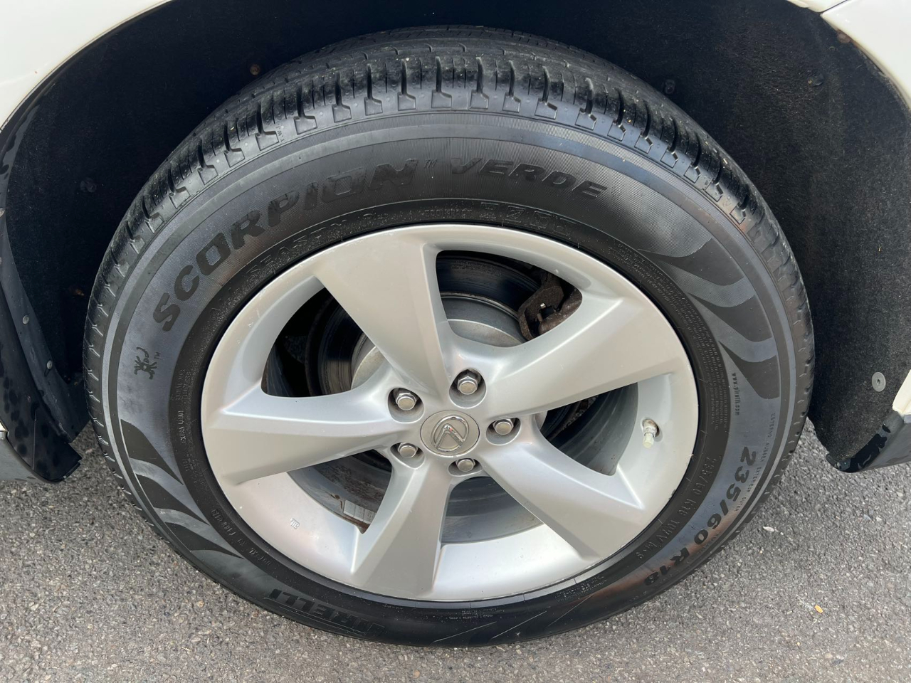 Lexus RX 350 AWD 2014