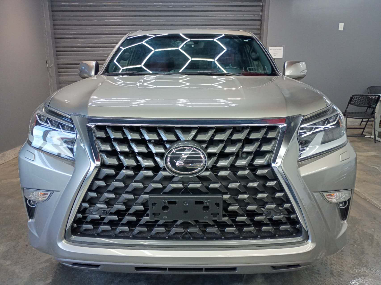 Lexus GX 460 Base 2021