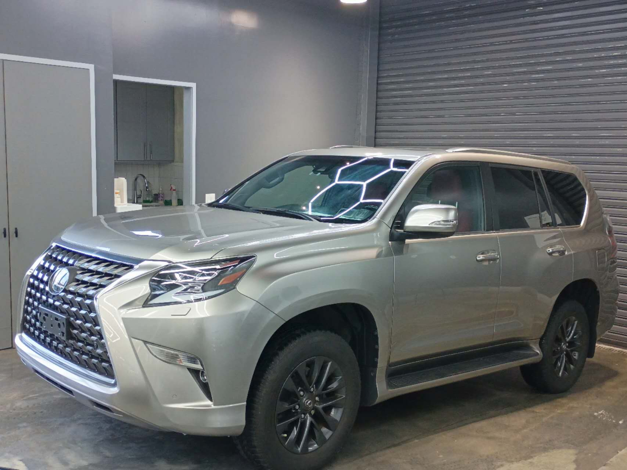 Lexus GX 460 Base 2021