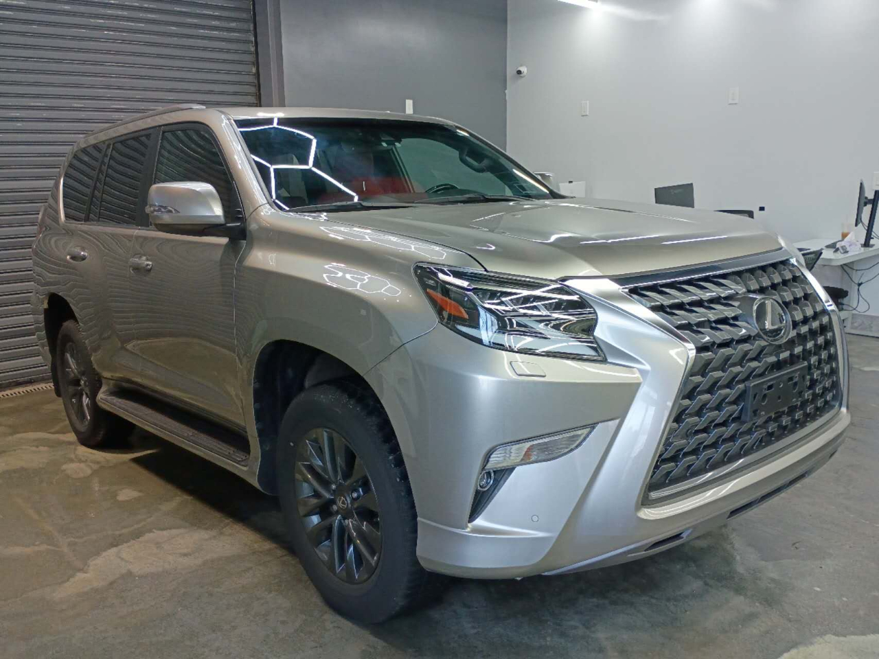 Lexus GX 460 Base 2021