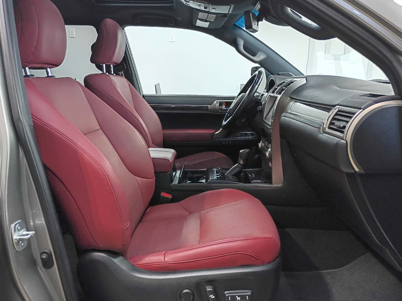 Lexus GX 460 Base 2021