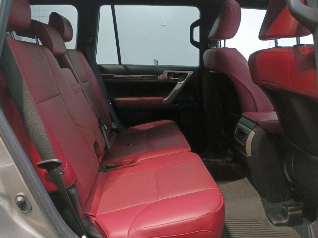 Lexus GX 460 Base 2021