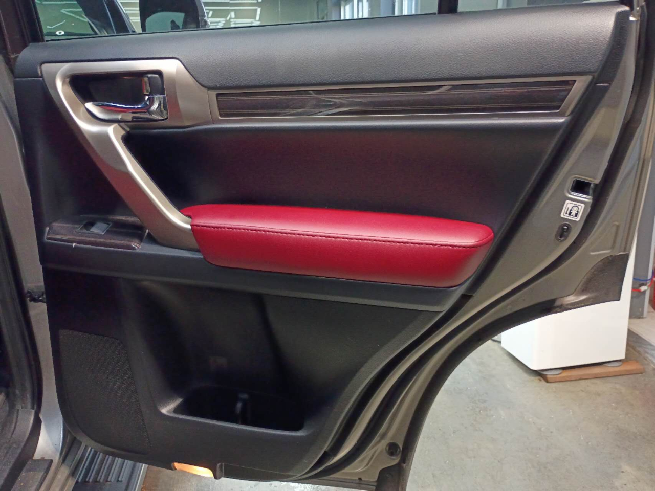 Lexus GX 460 Base 2021