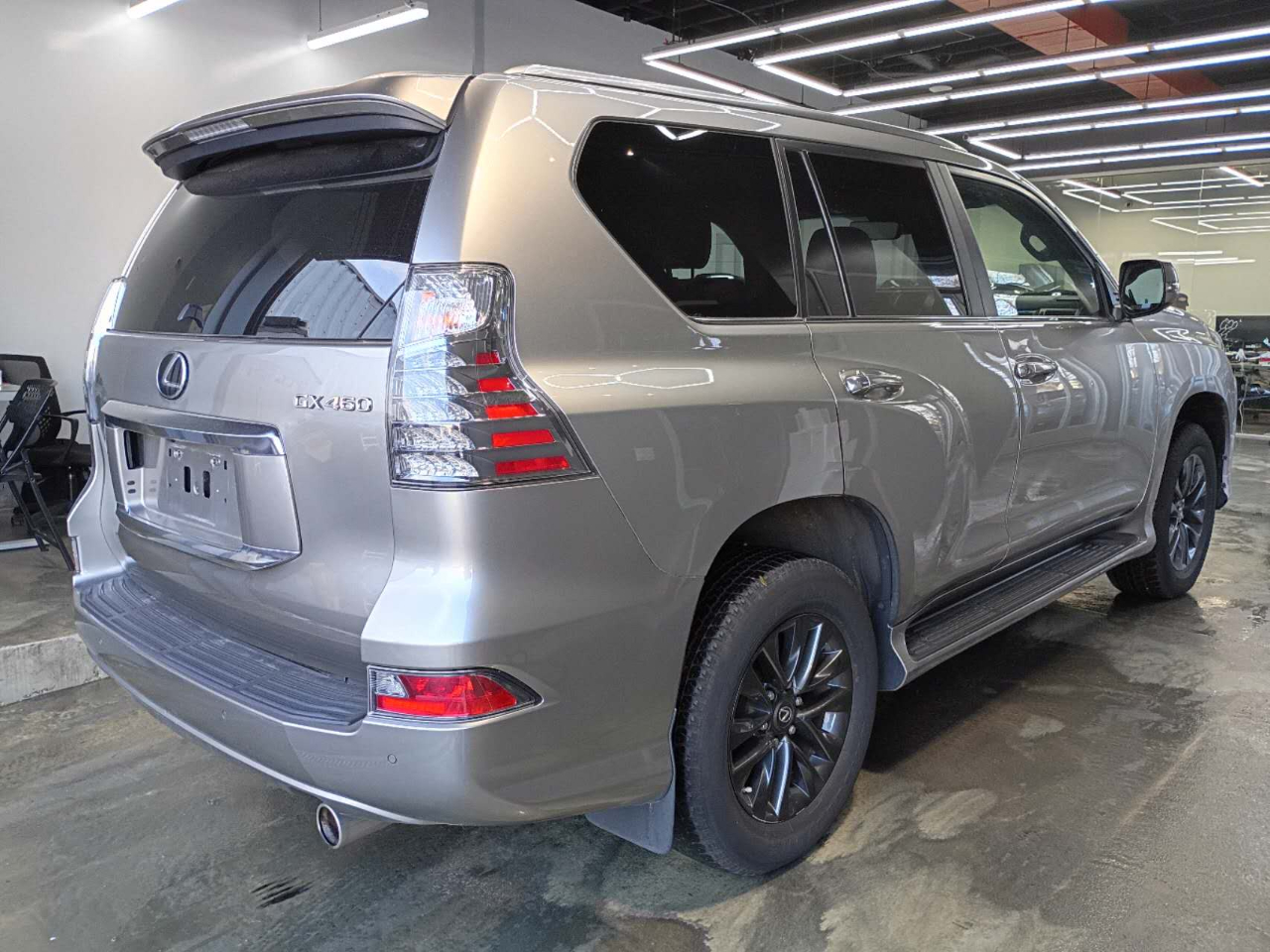 Lexus GX 460 Base 2021