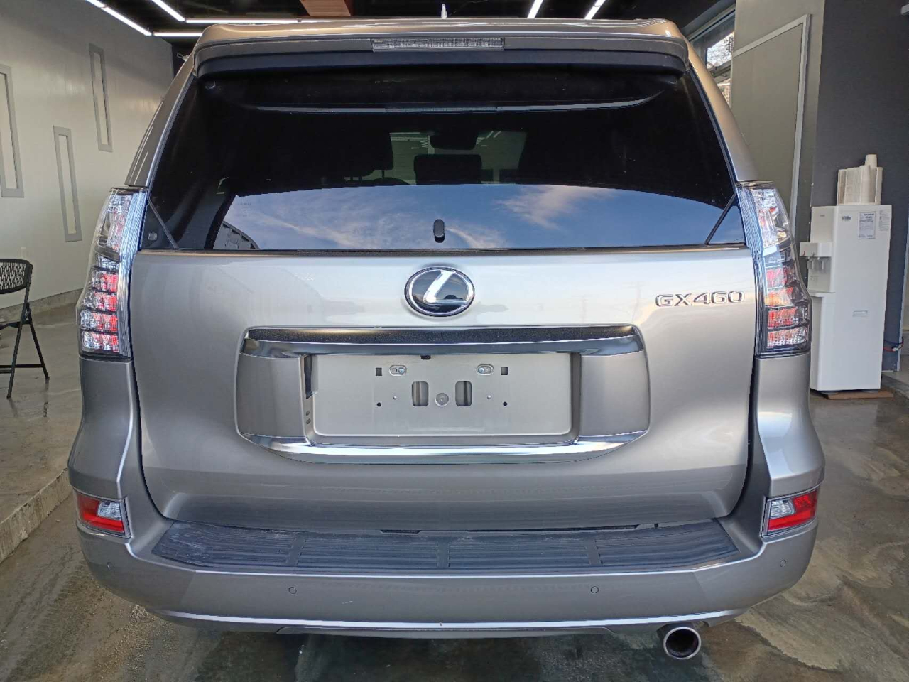 Lexus GX 460 Base 2021