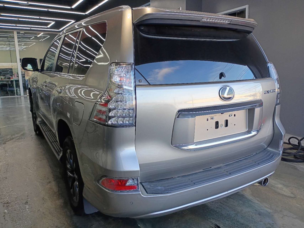 Lexus GX 460 Base 2021