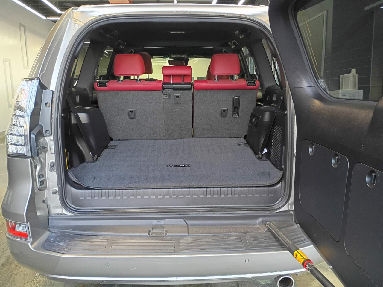 Lexus GX 460 Base 2021