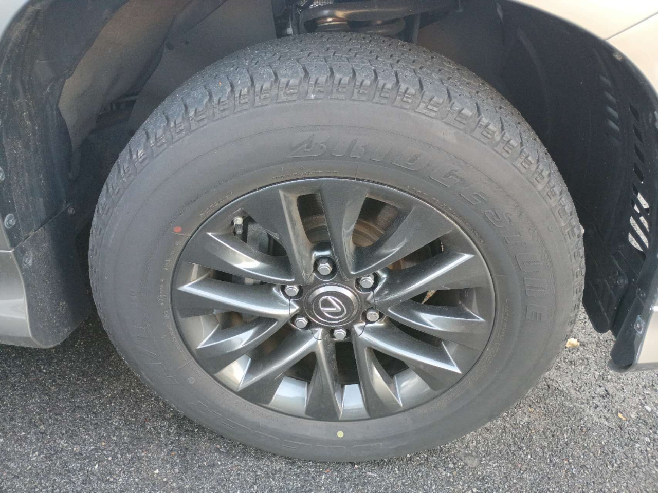 Lexus GX 460 Base 2021