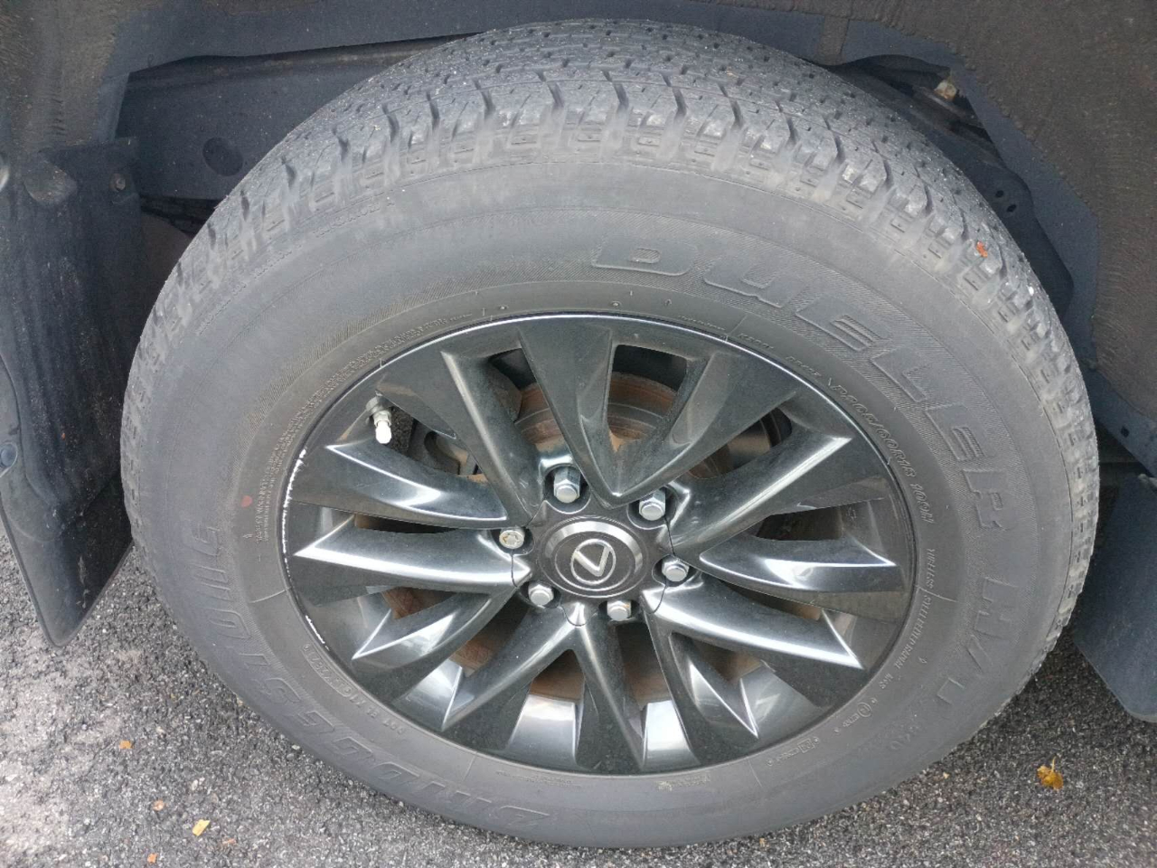 Lexus GX 460 Base 2021