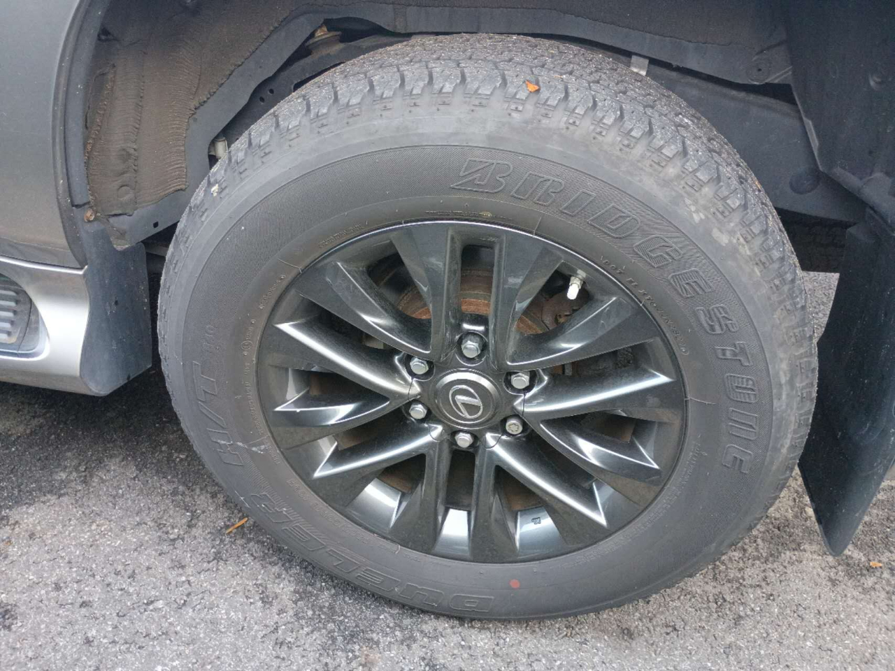 Lexus GX 460 Base 2021