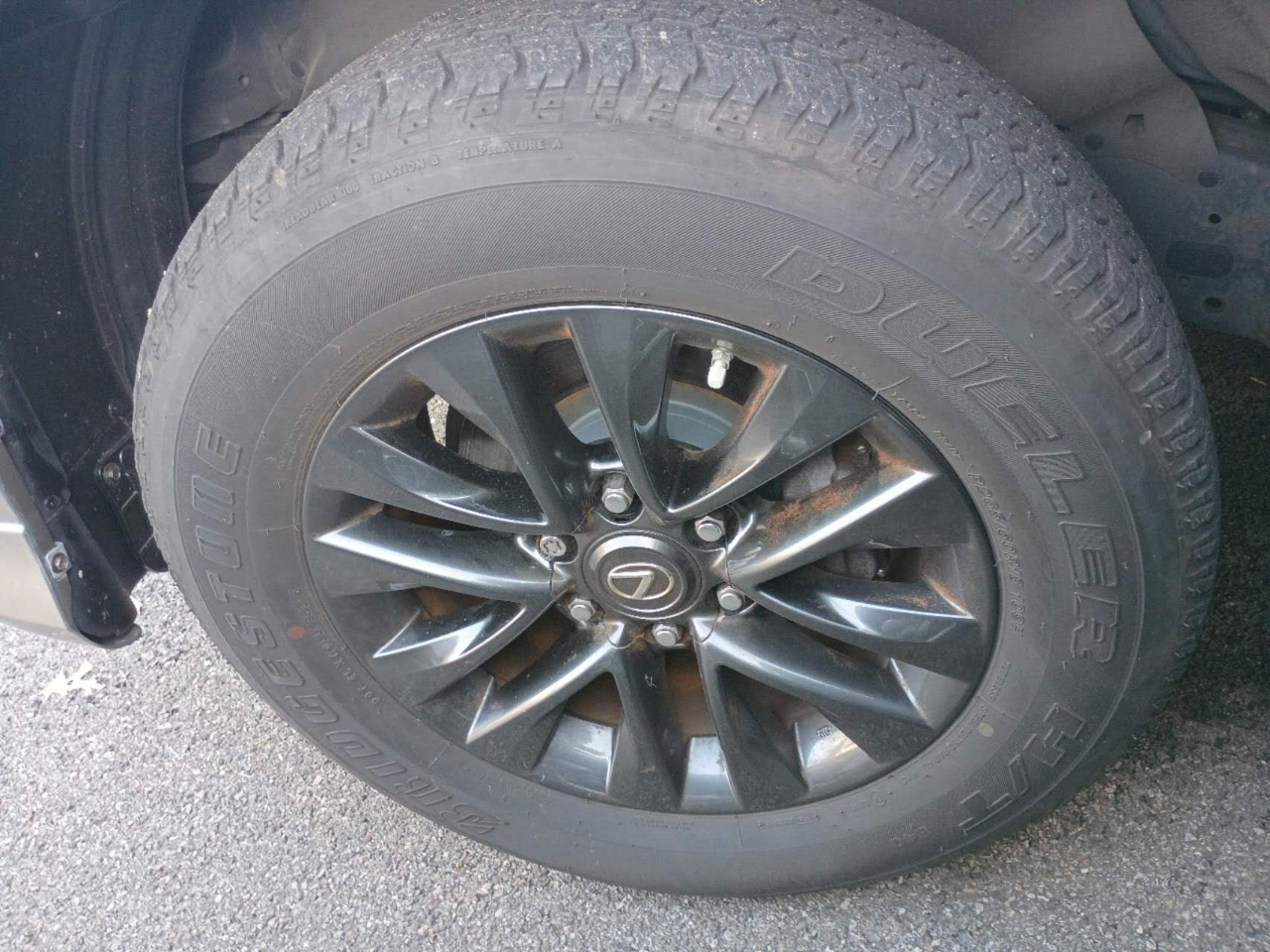 Lexus GX 460 Base 2021