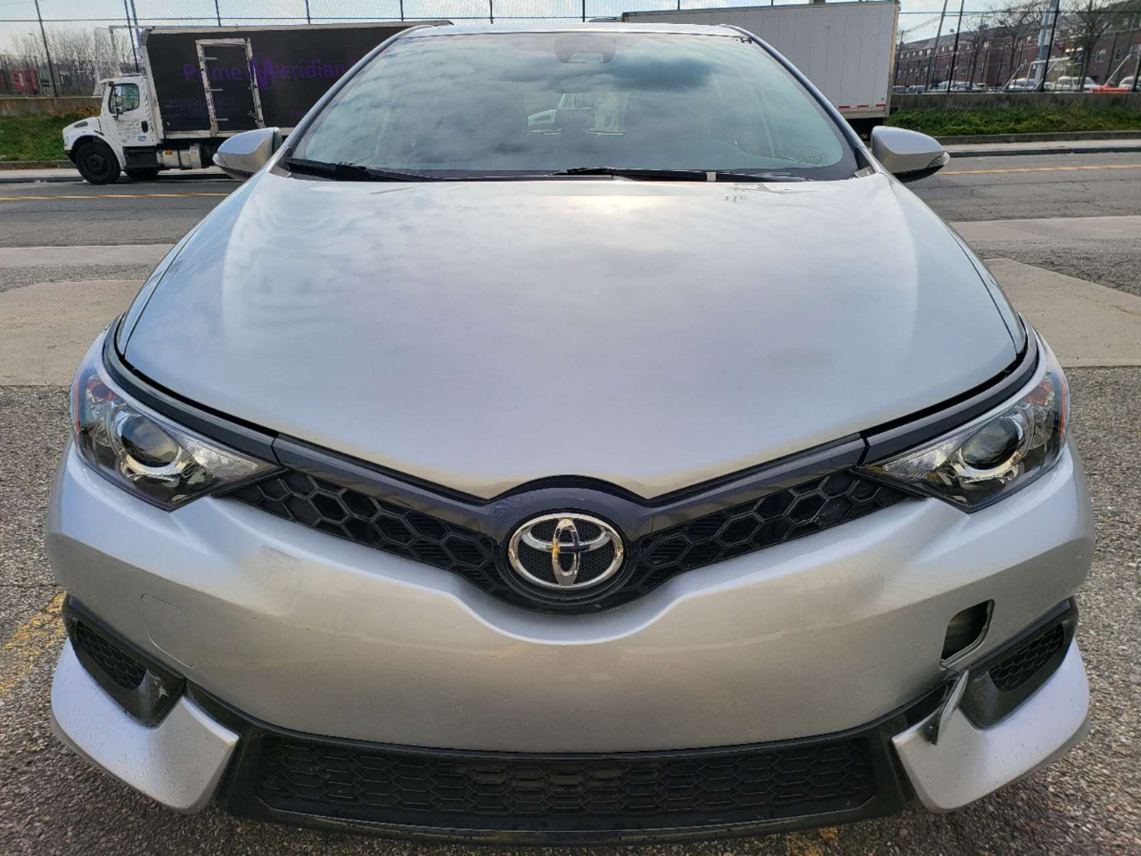 Toyota Corolla iM 6M 2018