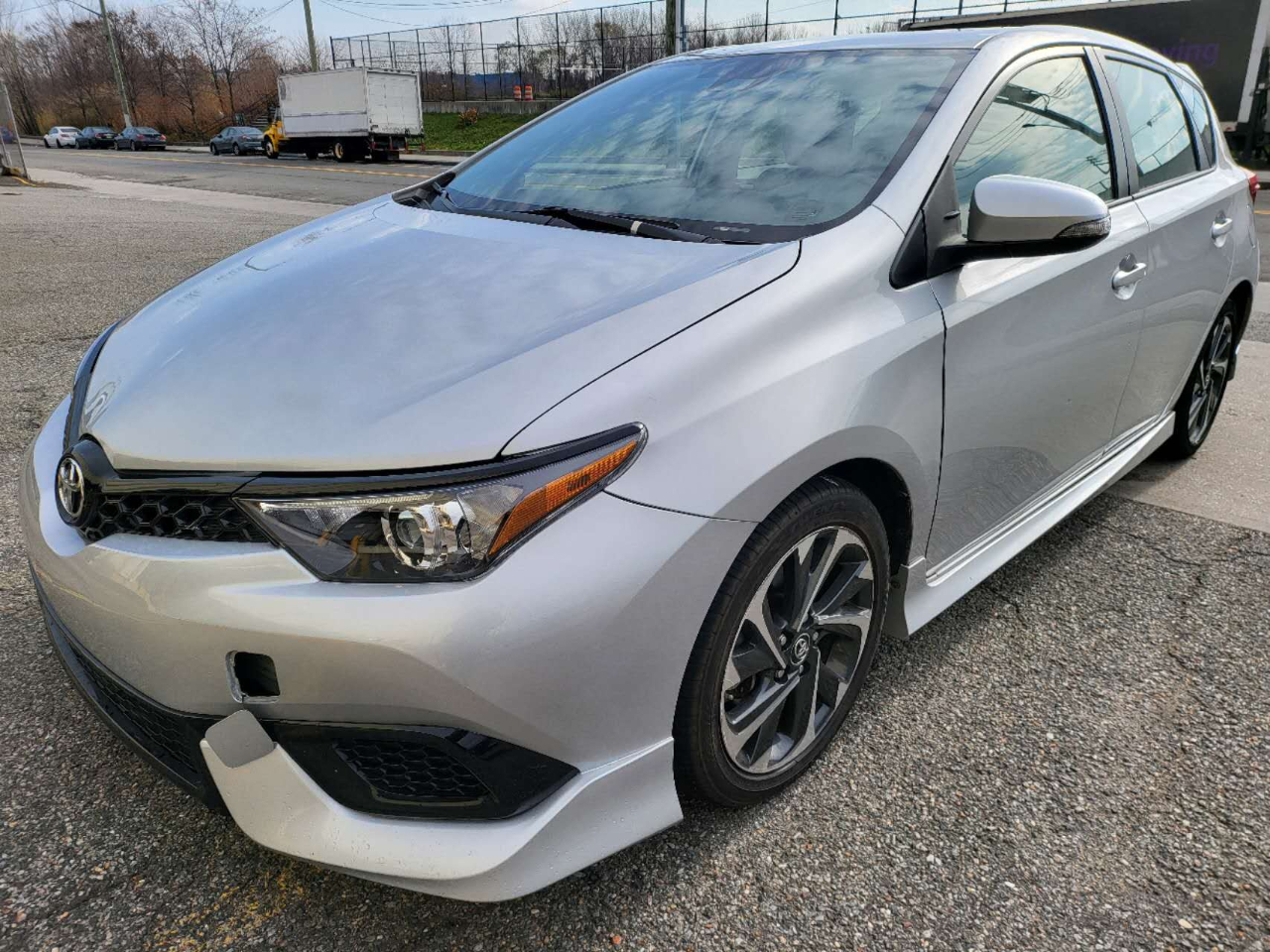 Toyota Corolla iM 6M 2018