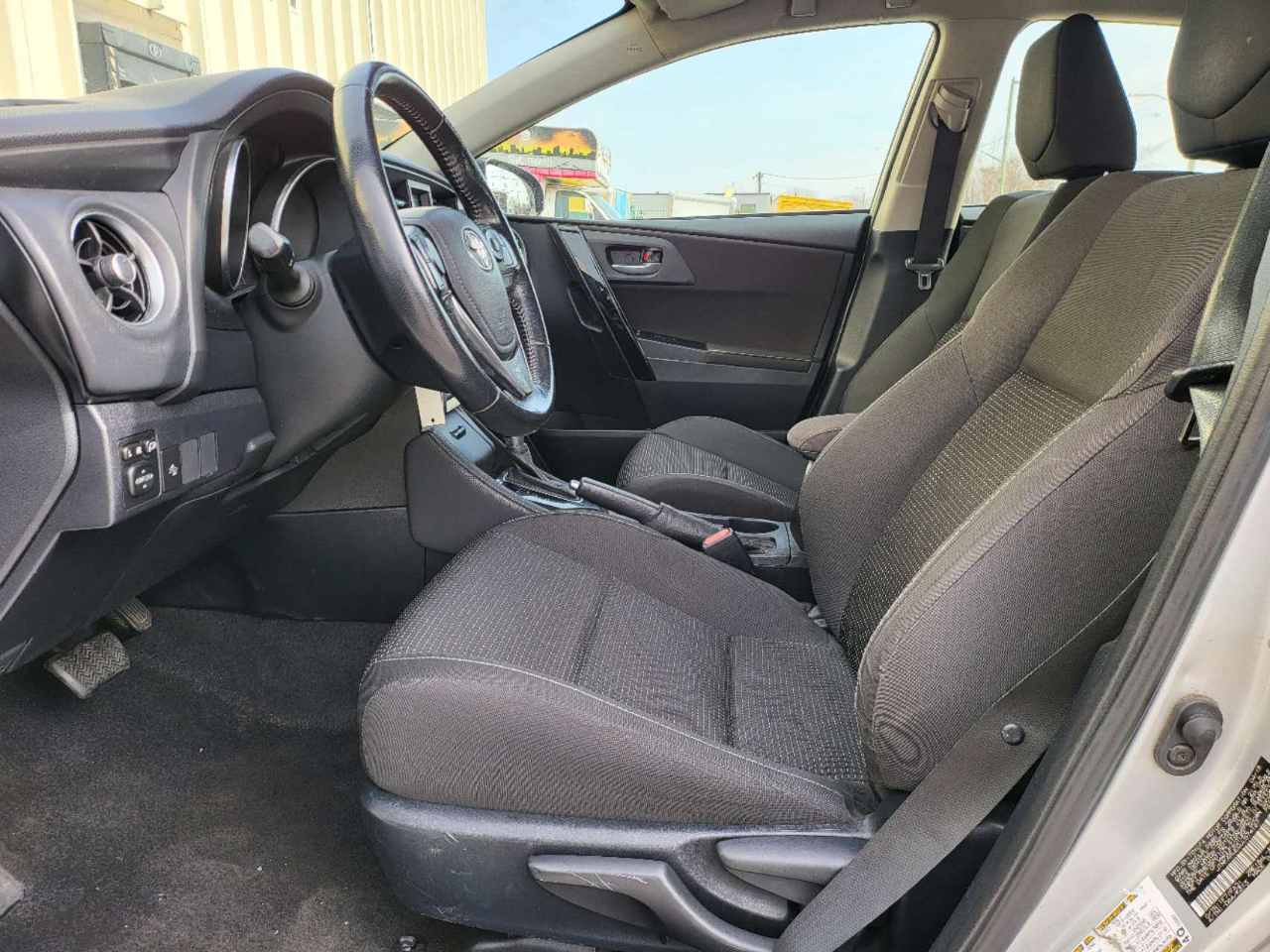 Toyota Corolla iM 6M 2018