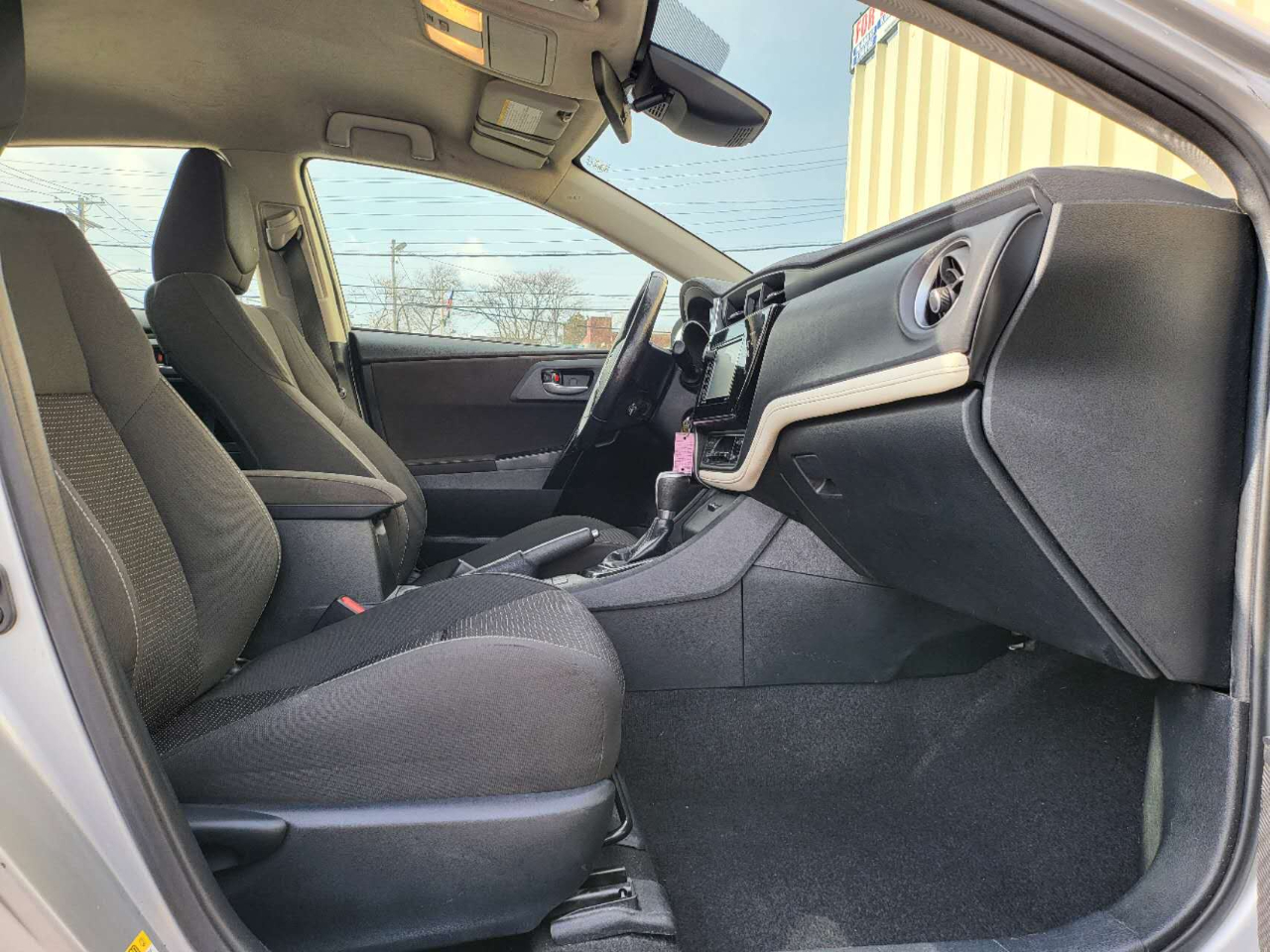 Toyota Corolla iM 6M 2018