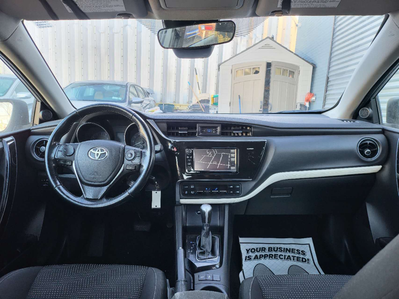 Toyota Corolla iM 6M 2018