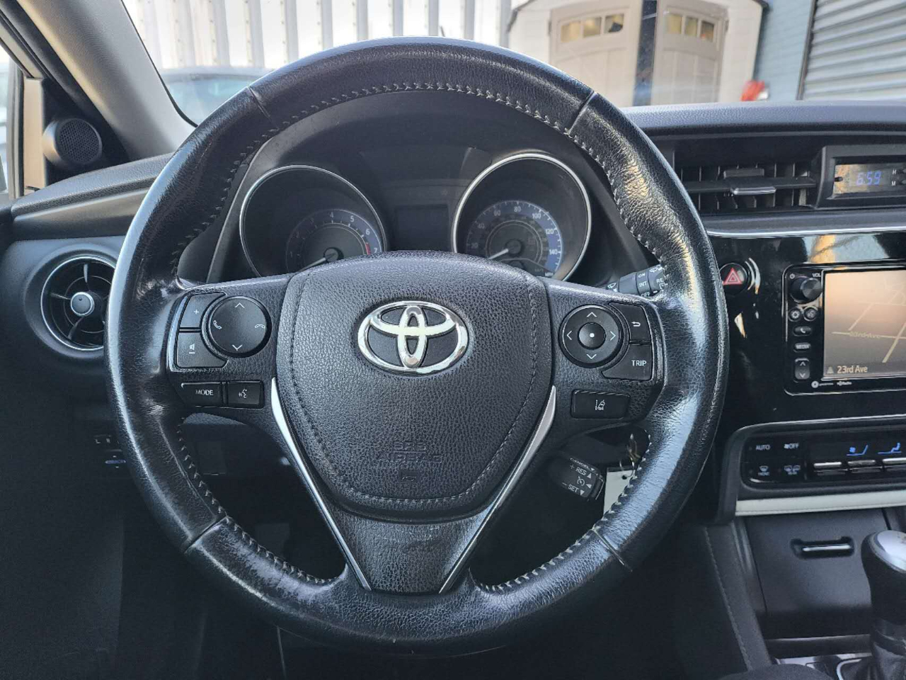 Toyota Corolla iM 6M 2018
