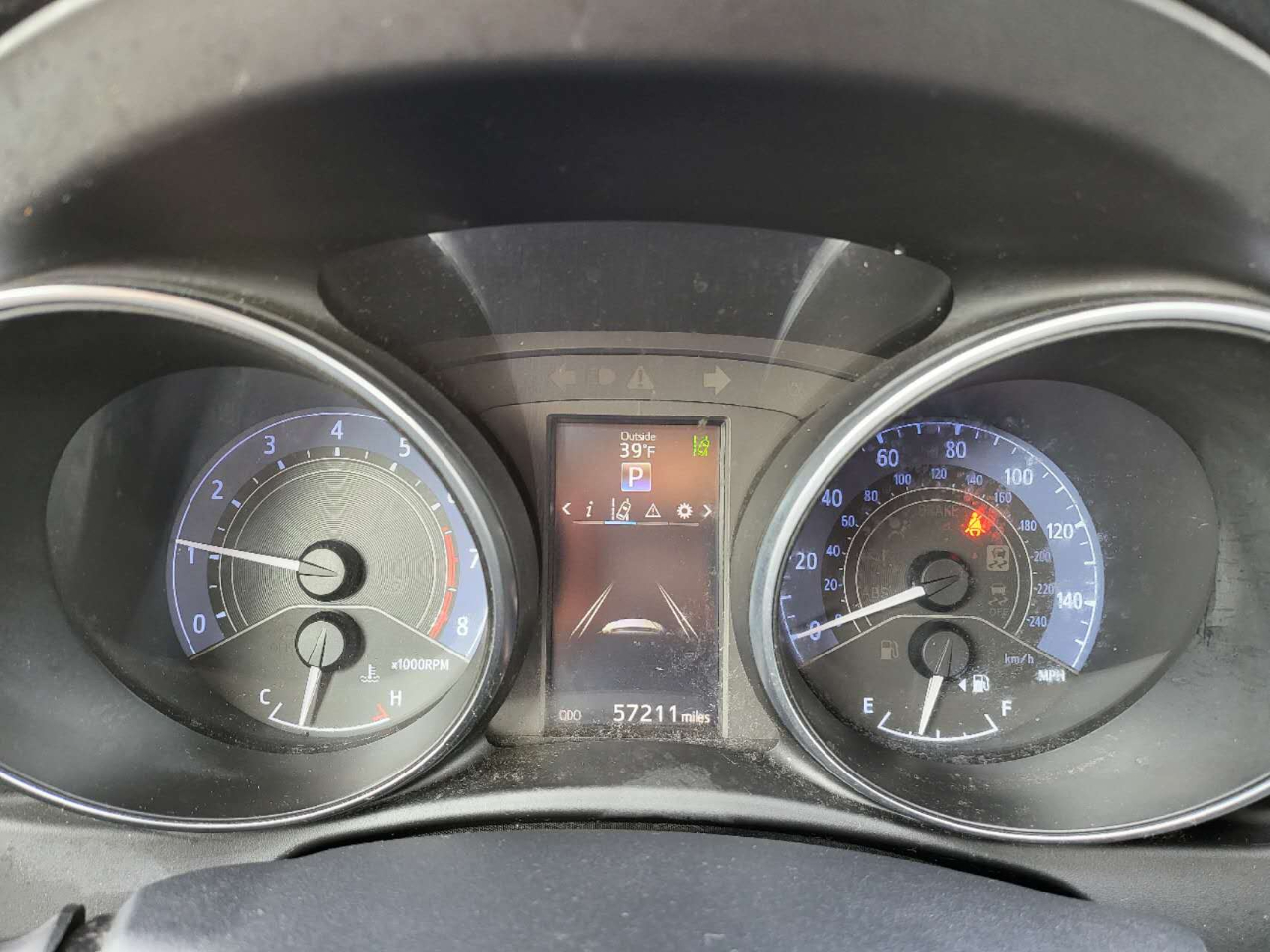 Toyota Corolla iM 6M 2018