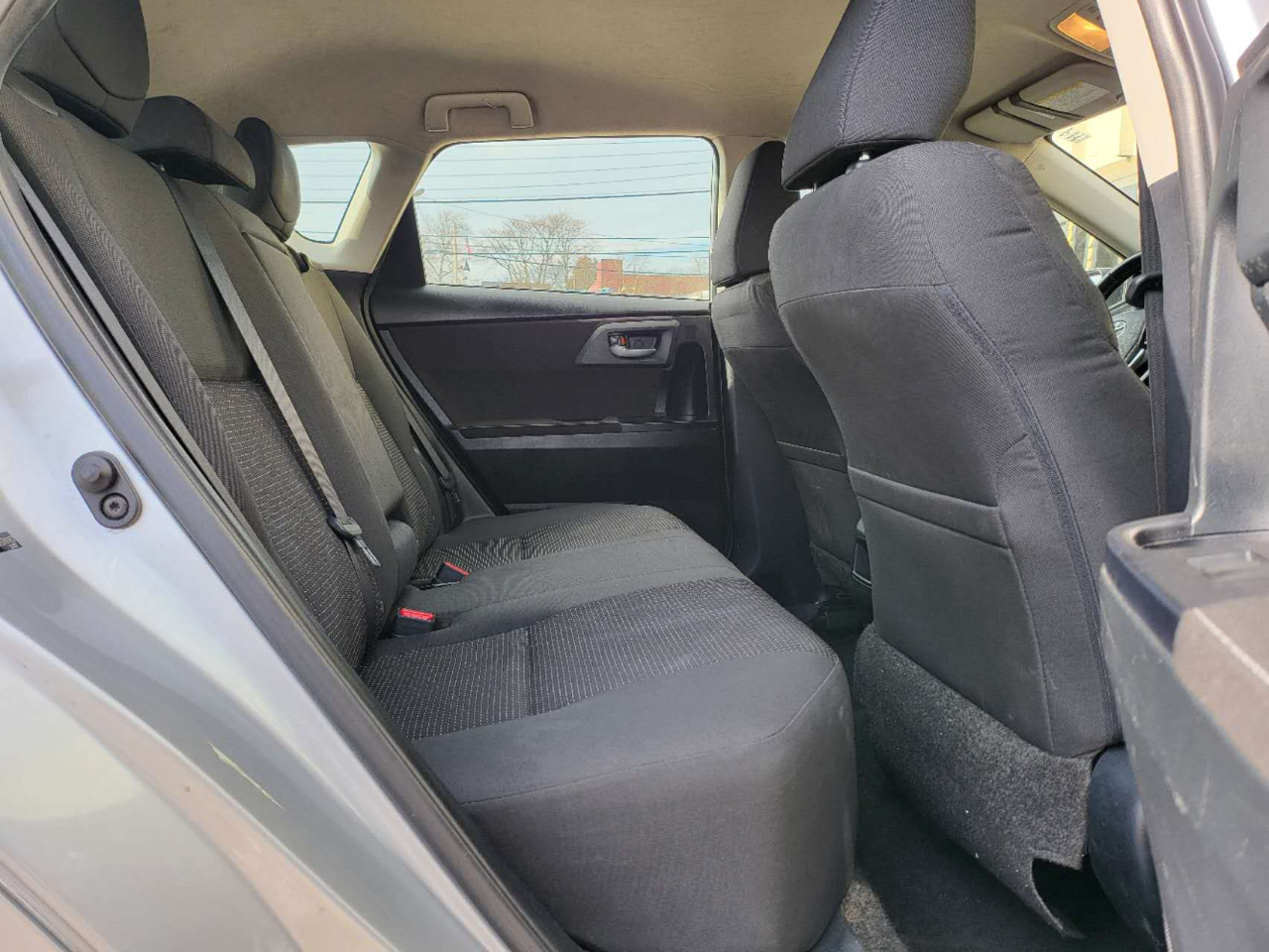 Toyota Corolla iM 6M 2018