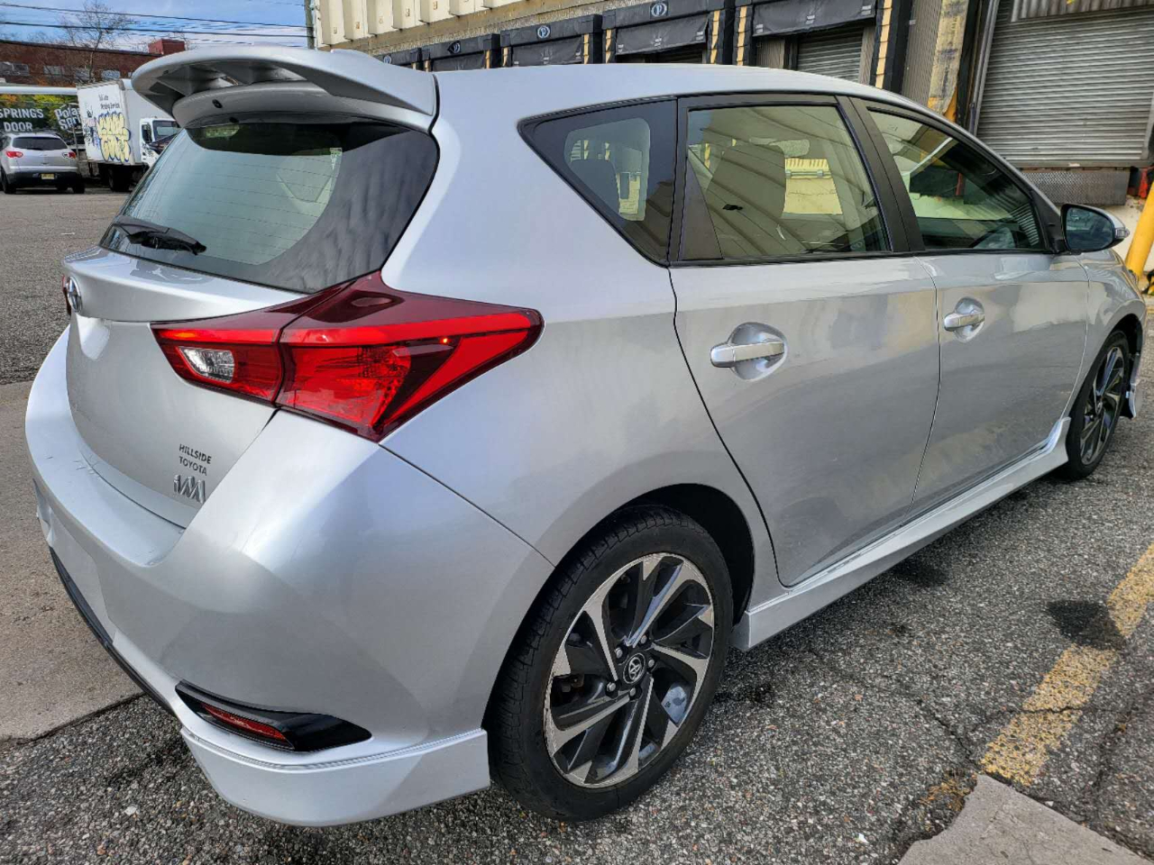 Toyota Corolla iM 6M 2018