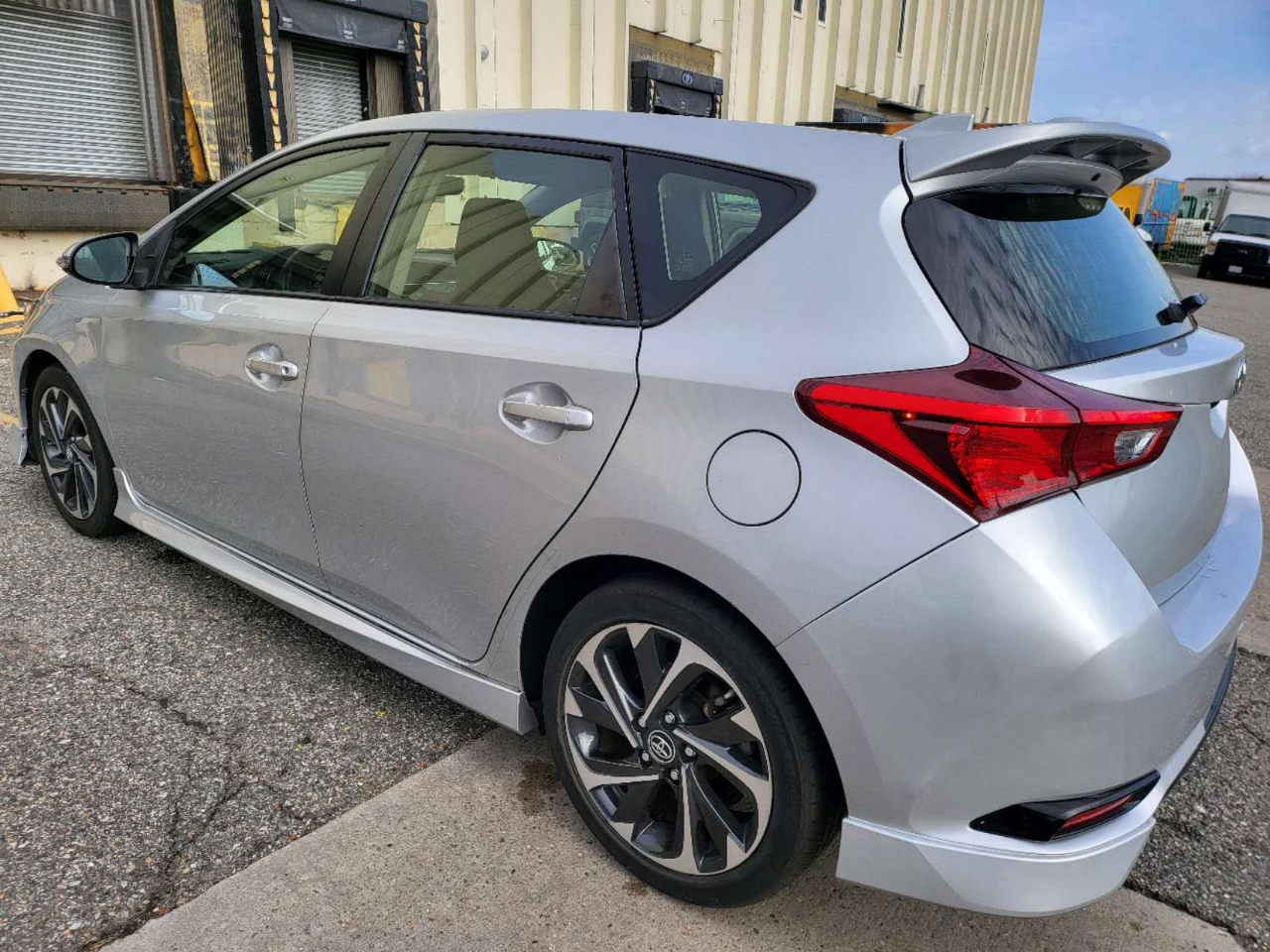 Toyota Corolla iM 6M 2018