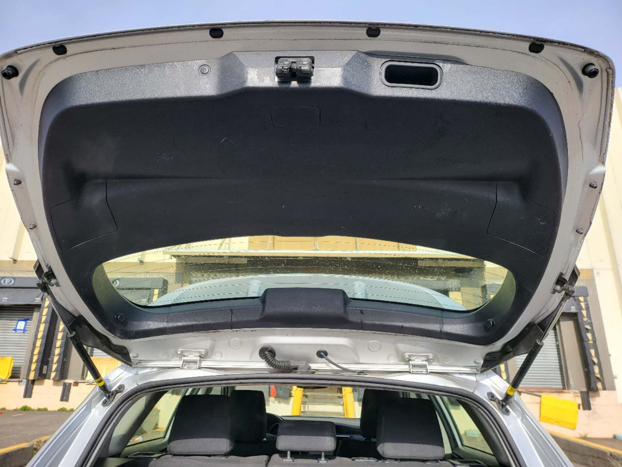 Toyota Corolla iM 6M 2018