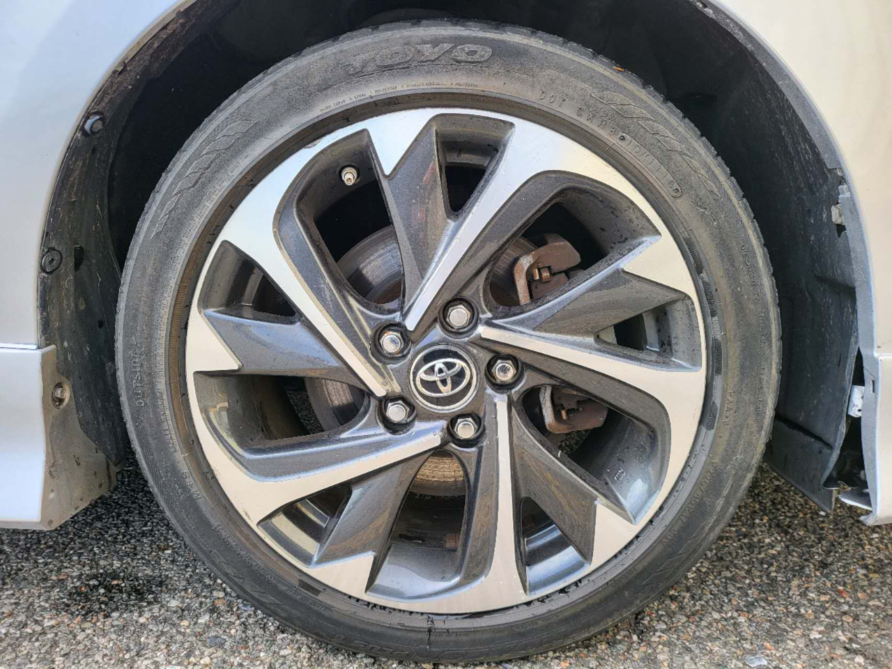 Toyota Corolla iM 6M 2018