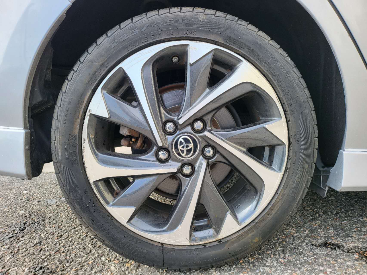 Toyota Corolla iM 6M 2018