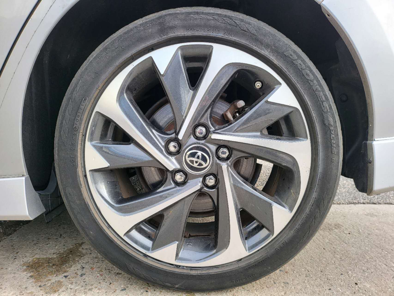 Toyota Corolla iM 6M 2018