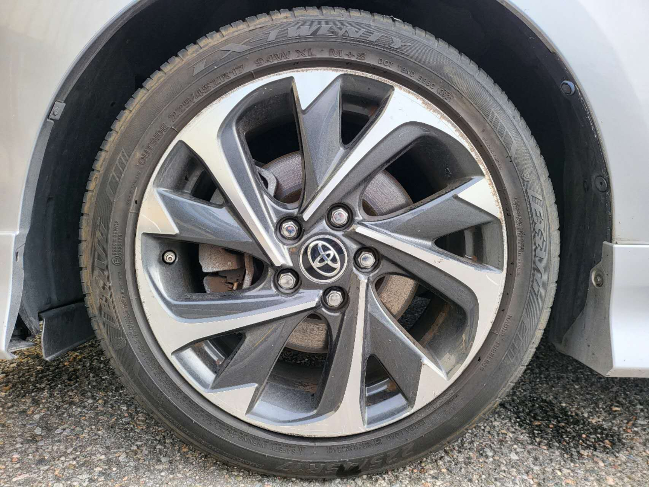 Toyota Corolla iM 6M 2018