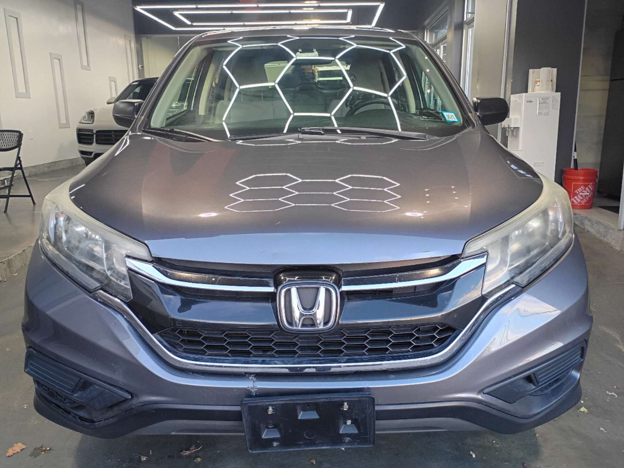 Honda CR-V LX 4WD 2015