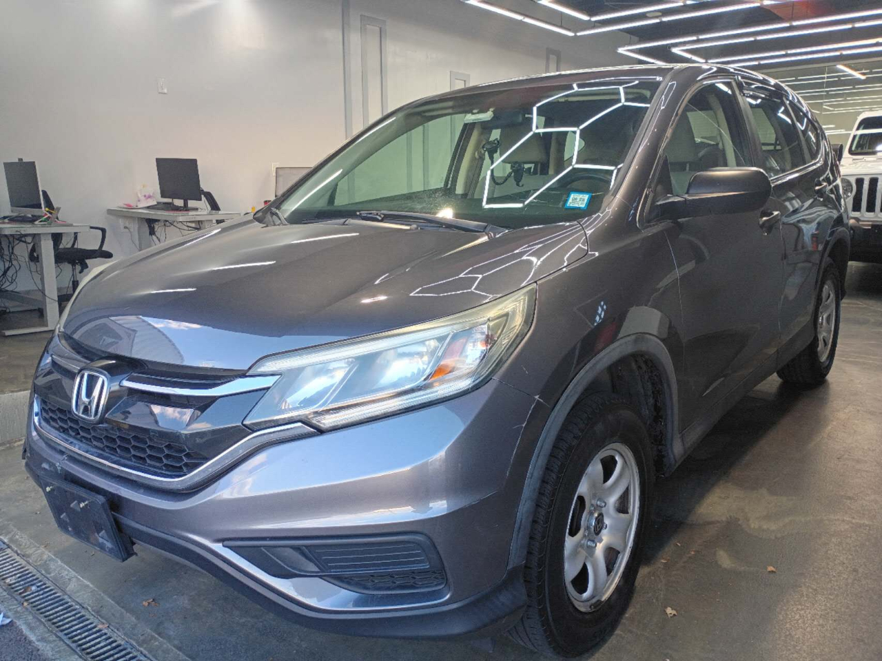 Honda CR-V LX 4WD 2015