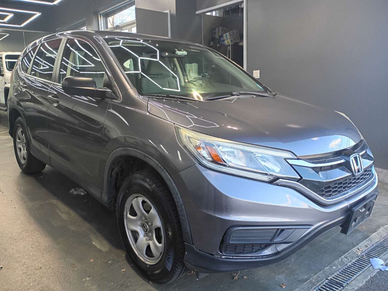 Honda CR-V LX 4WD 2015