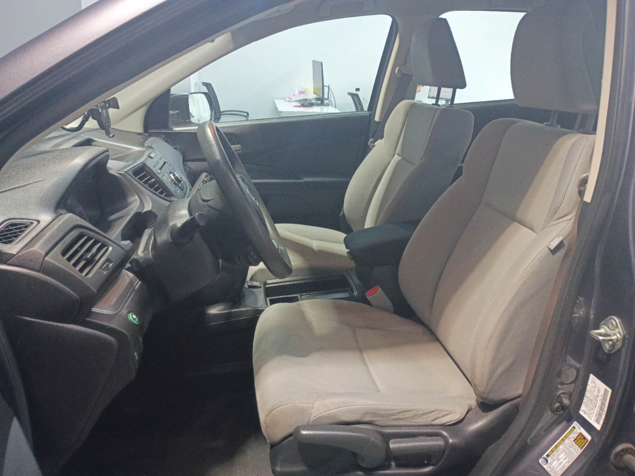 Honda CR-V LX 4WD 2015