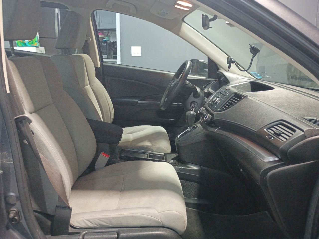 Honda CR-V LX 4WD 2015