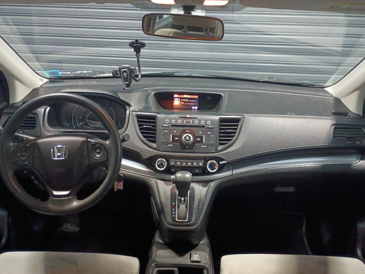 Honda CR-V LX 4WD 2015