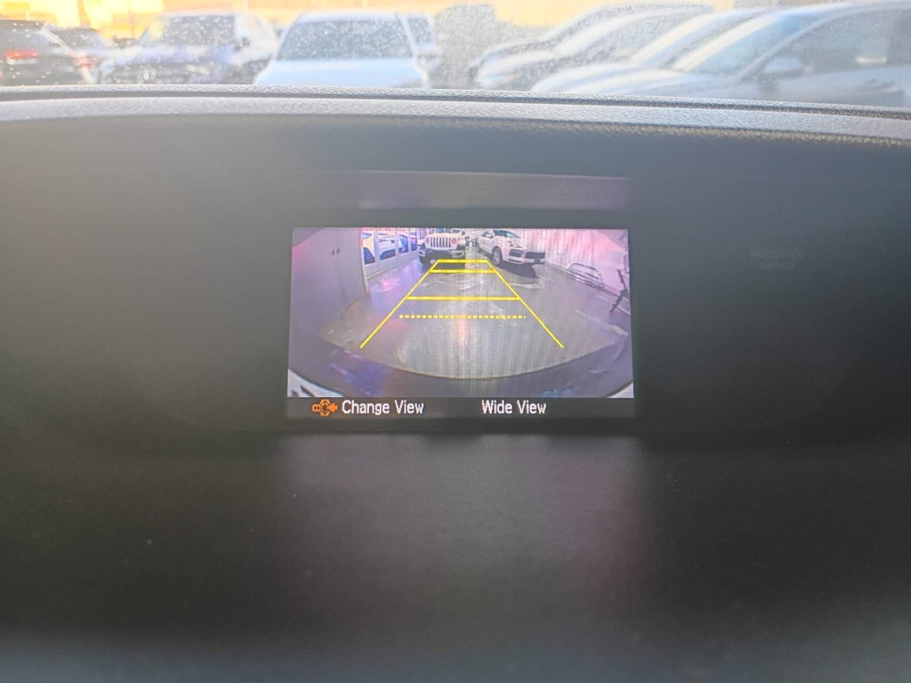 Honda CR-V LX 4WD 2015