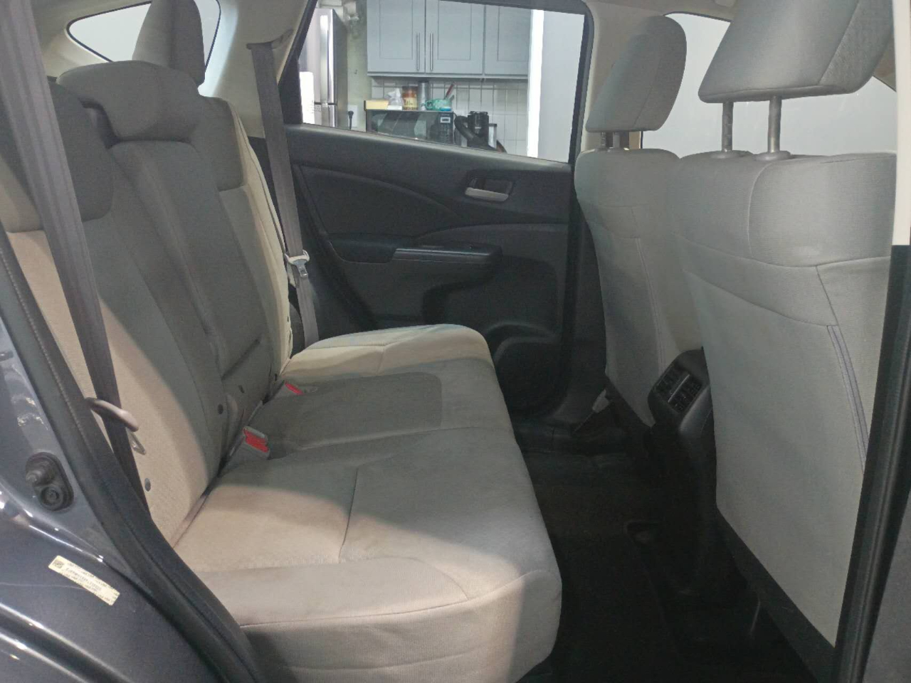 Honda CR-V LX 4WD 2015