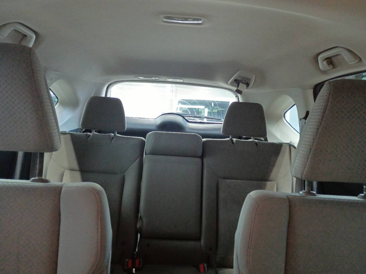 Honda CR-V LX 4WD 2015