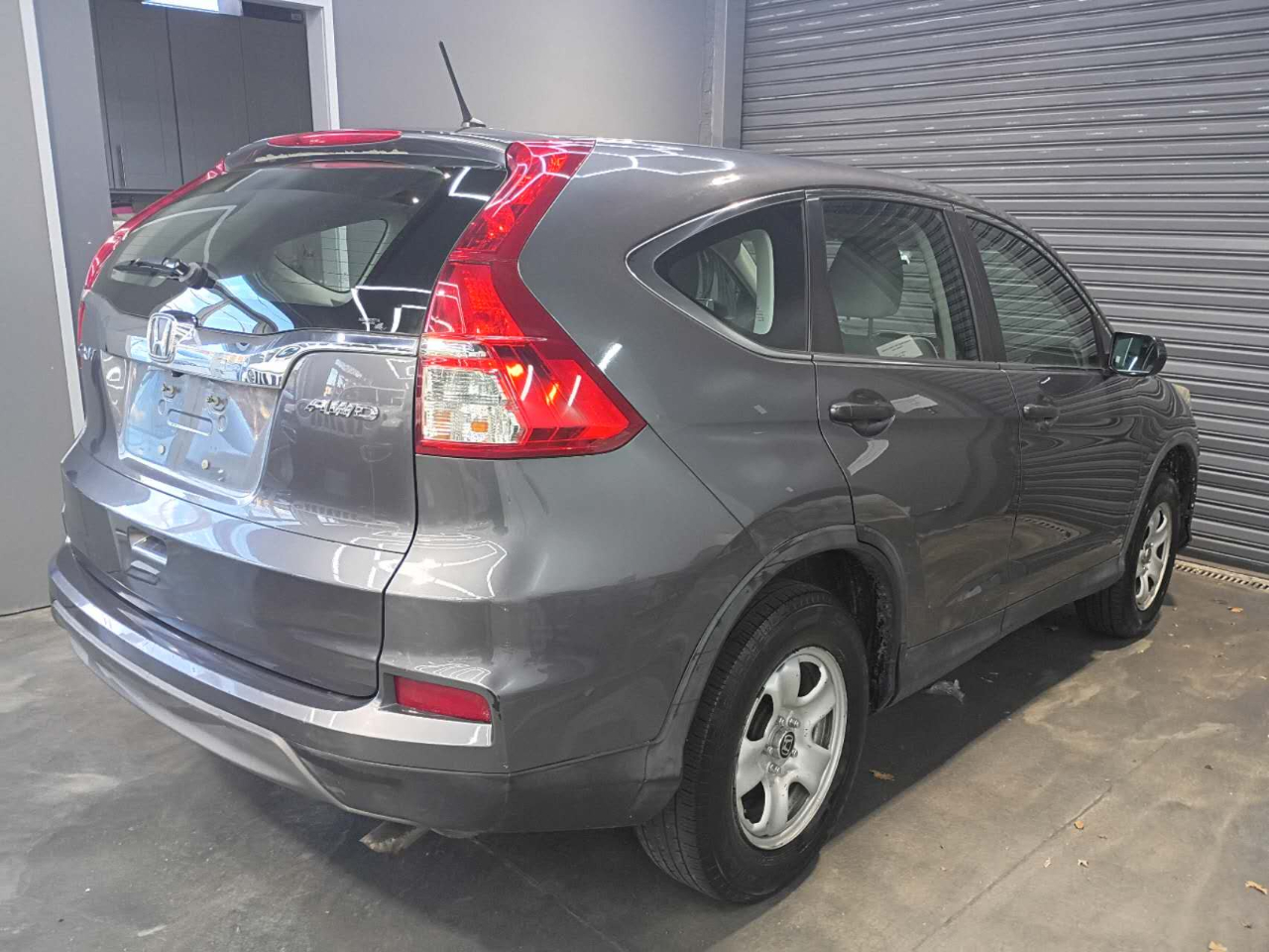 Honda CR-V LX 4WD 2015