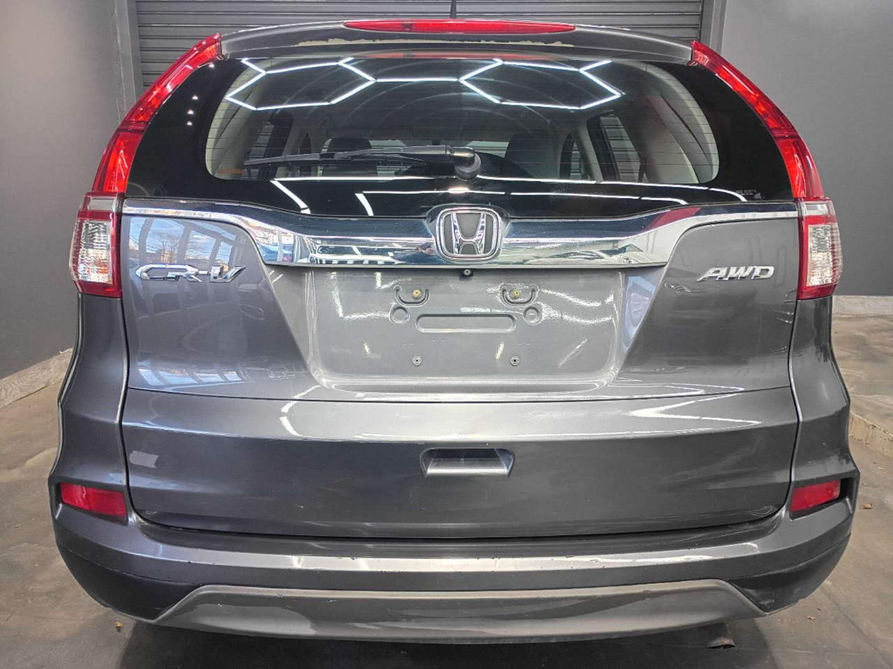 Honda CR-V LX 4WD 2015