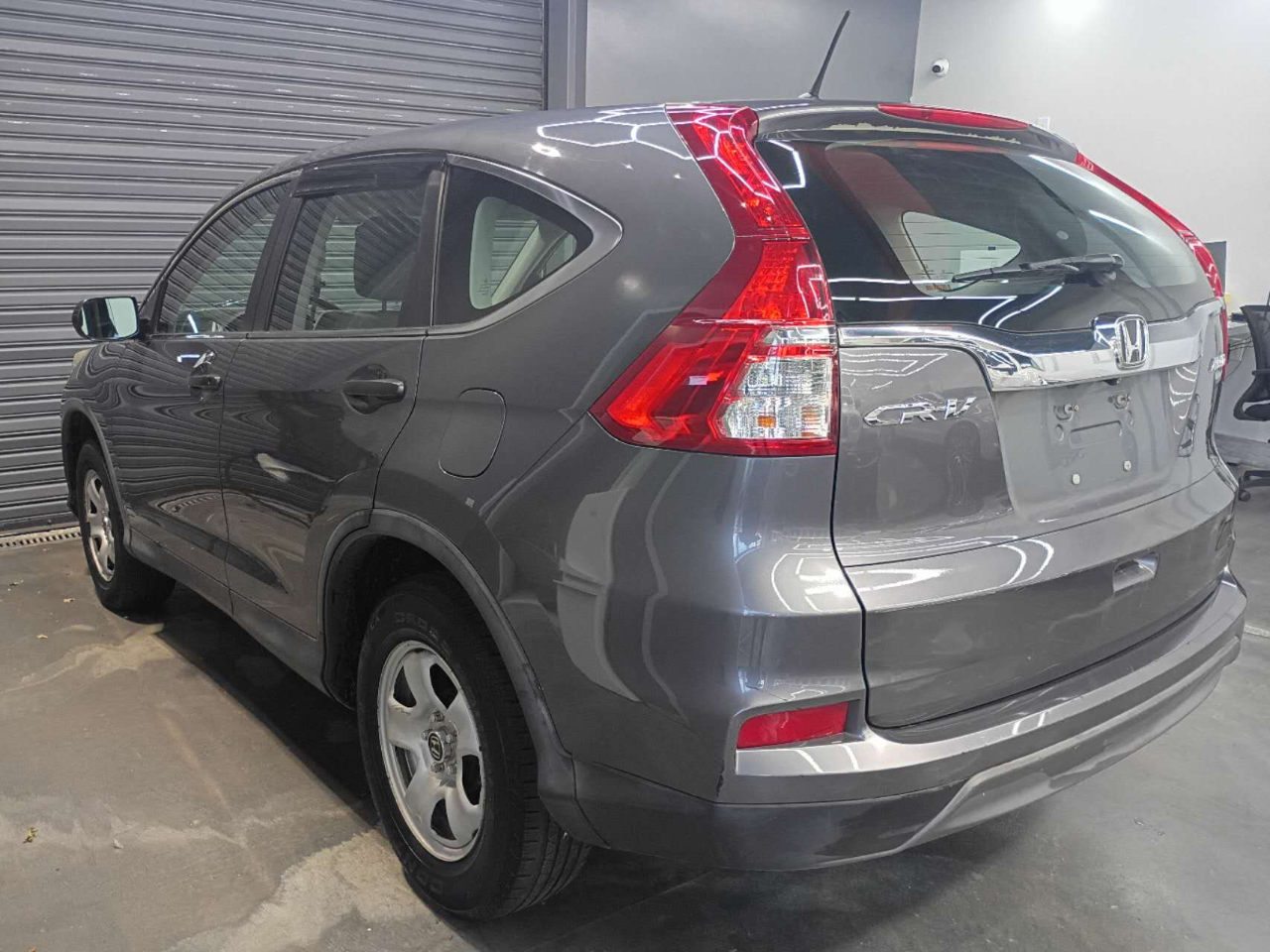 Honda CR-V LX 4WD 2015