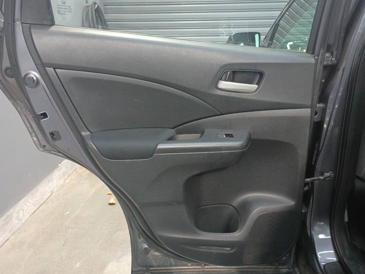 Honda CR-V LX 4WD 2015