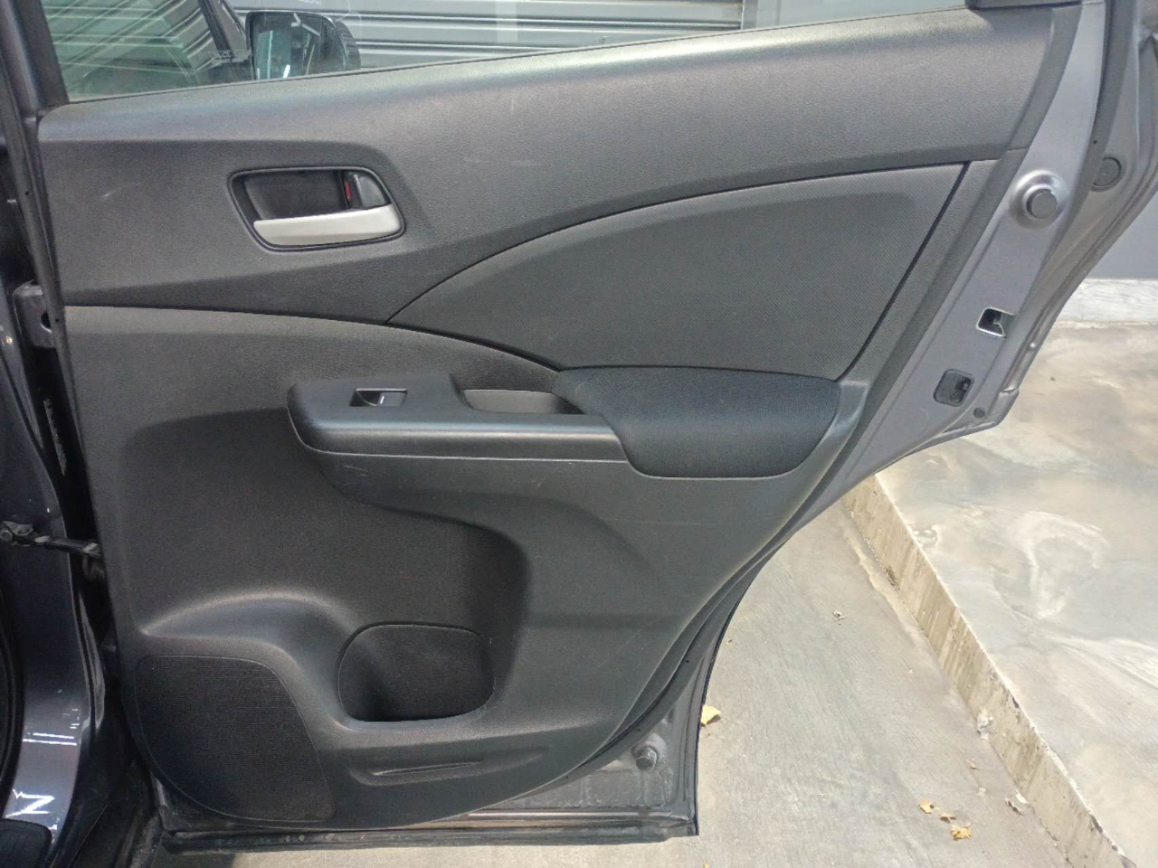 Honda CR-V LX 4WD 2015