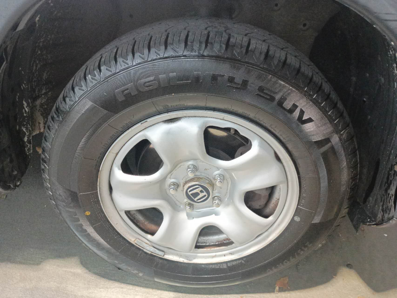 Honda CR-V LX 4WD 2015