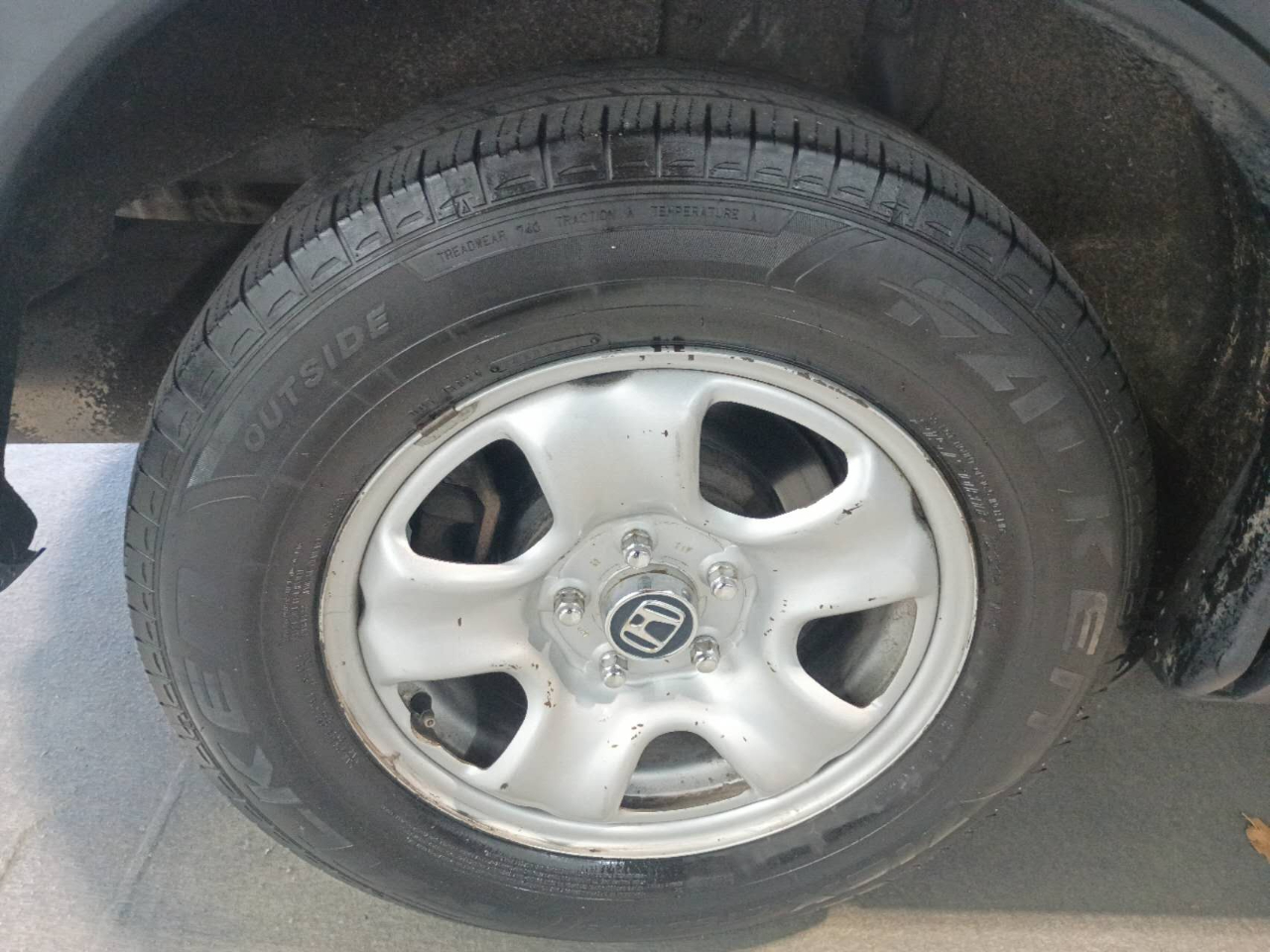 Honda CR-V LX 4WD 2015