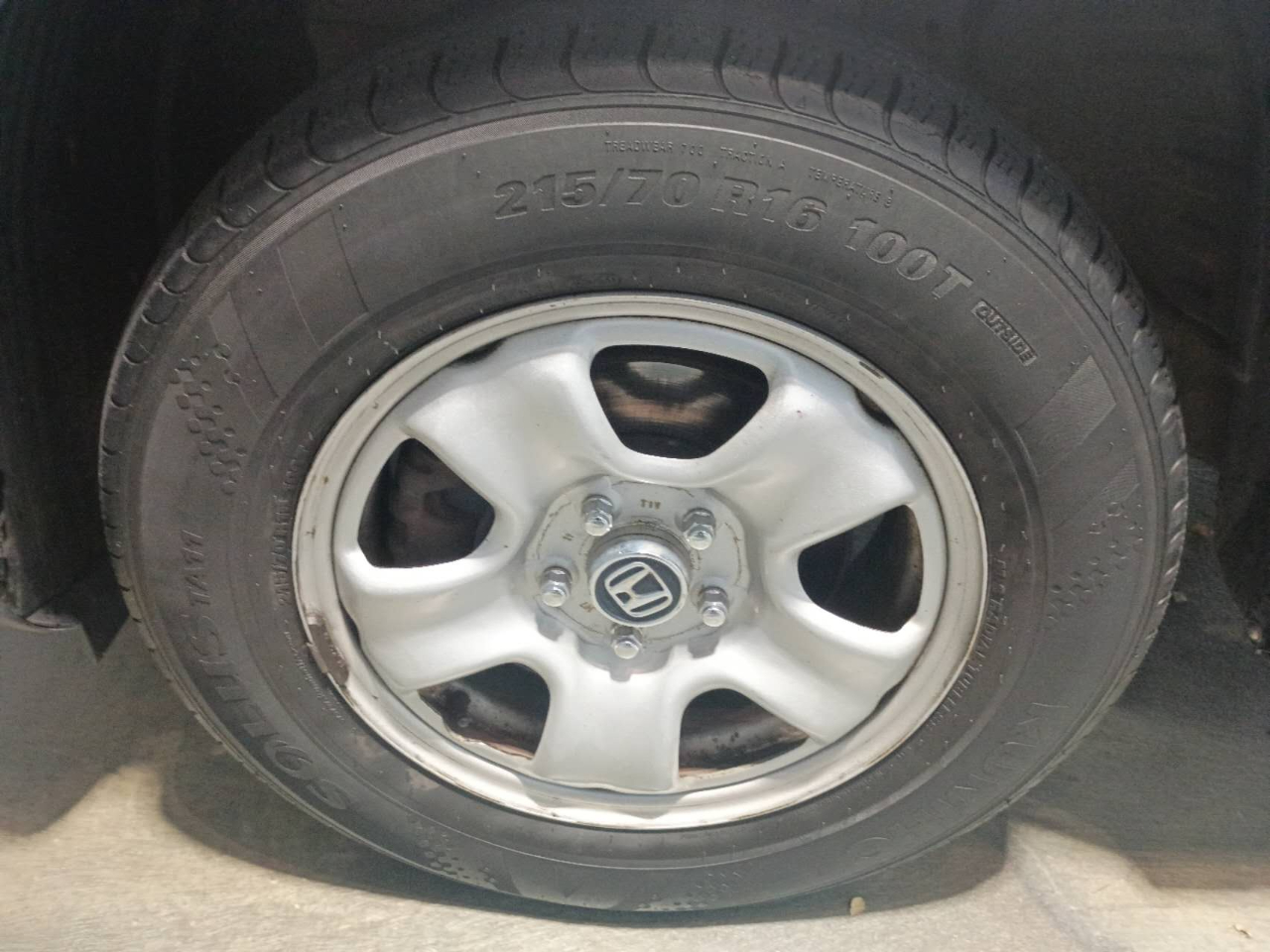 Honda CR-V LX 4WD 2015